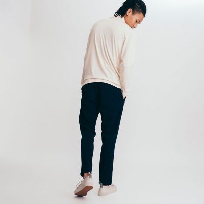 コーデュロイ　ストレートパンツ