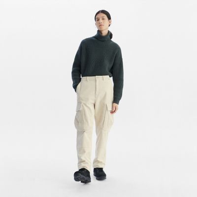 ＜AIGLE＞ベロアカーゴパンツ