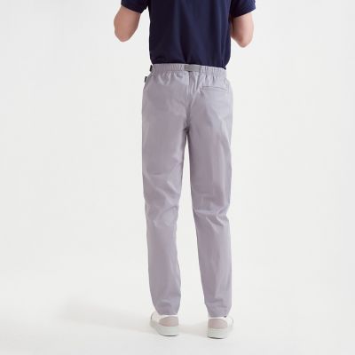 撥水　ストレッチパンツ