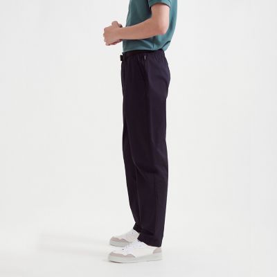 撥水　ストレッチパンツ