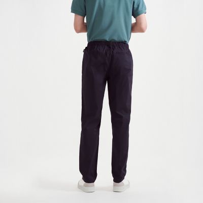 撥水　ストレッチパンツ