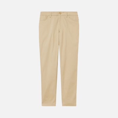 【SALE】AIGLE/エーグル 5ポケットパンツ ベージュ パンツ・ズボン【三越伊勢丹/公式】