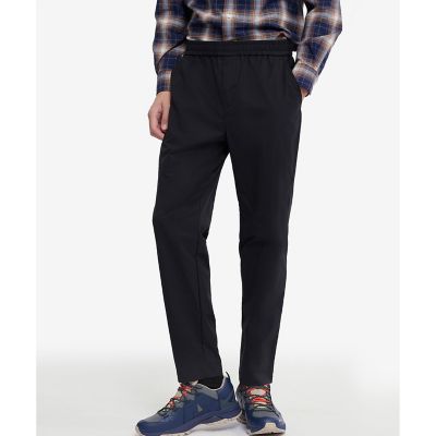 ＜AIGLE＞撥水　テーパードスリムパンツ