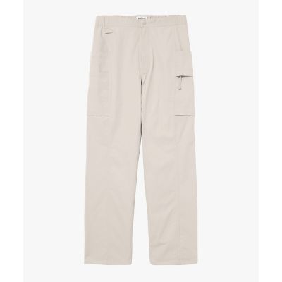 AIGLE/エーグル 撥水 テーパード カーゴパンツ アイボリー パンツ・ズボン【三越伊勢丹/公式】