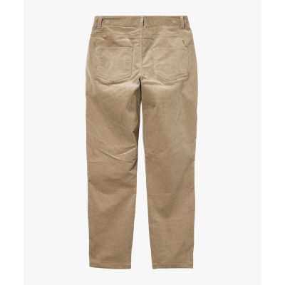 ストレッチ テーパードコーデュロイ ワイドパンツ | AIGLE/エーグル