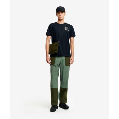 撥水 UVカット CORDURA アクティブテック バイカラーパッチ
