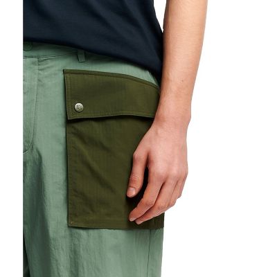 撥水 UVカット CORDURA アクティブテック バイカラーパッチ