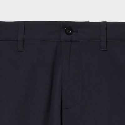 吸水速乾　ストレッチベーシックパンツ