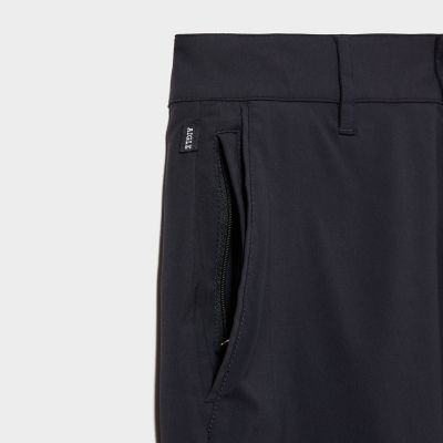吸水速乾　ストレッチベーシックパンツ
