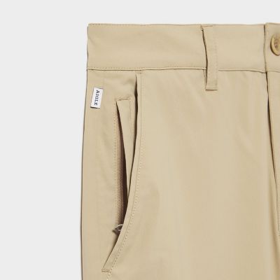 吸水速乾　ストレッチベーシックパンツ
