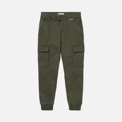 ＜AIGLE＞テーパードカーゴパンツ