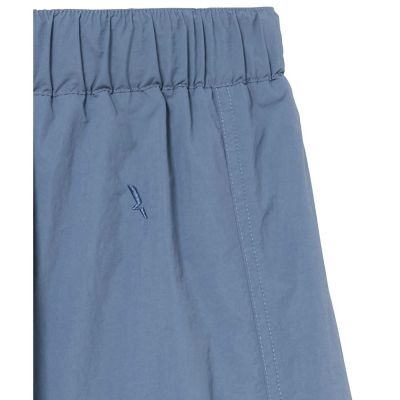 ＵＶカット　撥水　ストラップ　裾スリットスカート