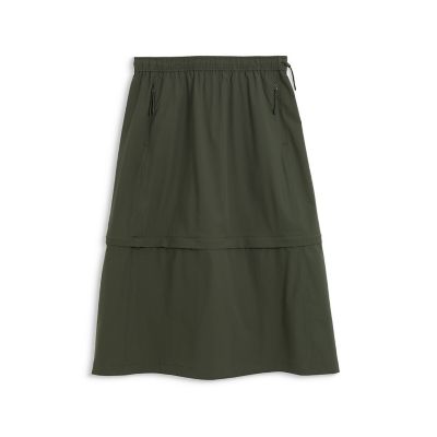 吸水速乾 2WAYジップスカート | AIGLE/エーグル | 三越伊勢丹