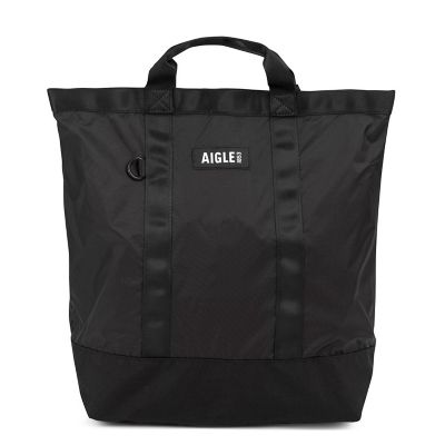 ＜AIGLE＞パッカブルトートＳ