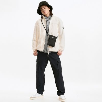 ＜AIGLE＞アーバンモビリティネックポーチ