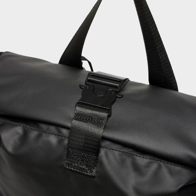 撥水　ロールトップバックパック　２２Ｌ
