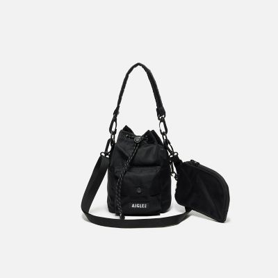 ＜AIGLE＞ナイロンショルダーバッグＳ