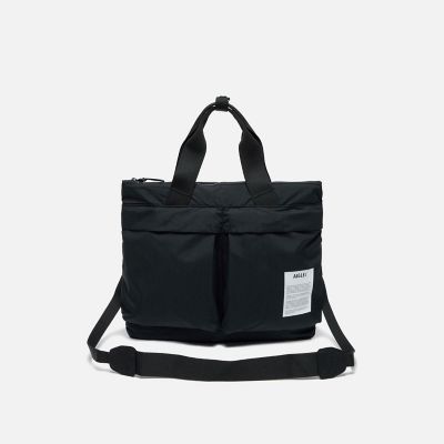 ＜AIGLE＞パッカブルショルダーバッグ