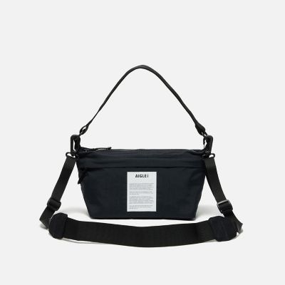 ＜AIGLE＞パッカブルショルダーバッグミニ