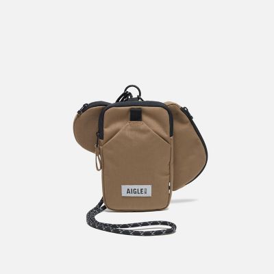 ＜AIGLE＞ナイロンマルチショルダーポーチ