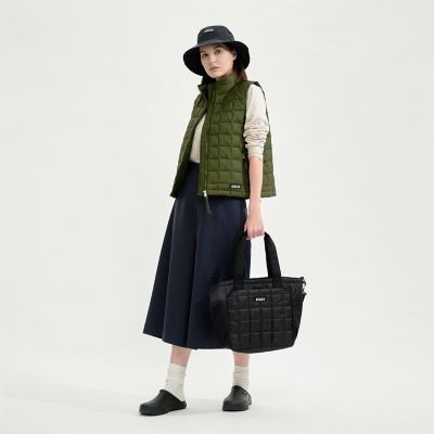 キルティング2wayトート | AIGLE/エーグル | 三越伊勢丹オンライン