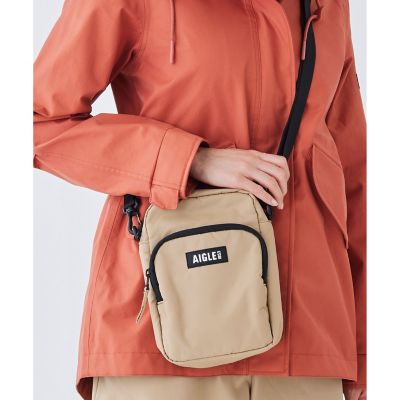＜AIGLE＞ネイバーフッド　ミニポーチ