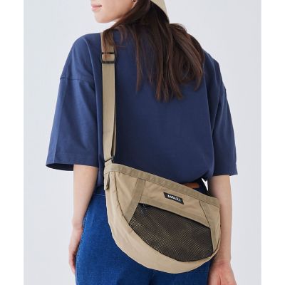 ＜AIGLE＞パッカブル　ショルダーバッグ