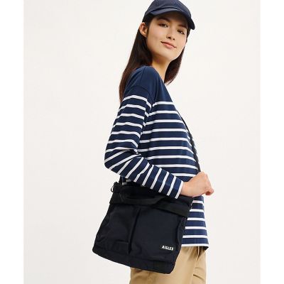 ＜AIGLE＞パッカブル　２ｗａｙ　ショルダーバッグ
