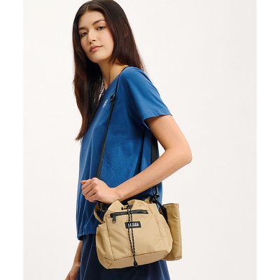 ＜AIGLE＞ネイバーフッド　ミニショルダーバッグ