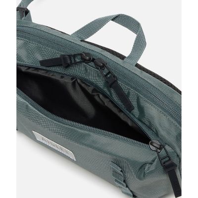 撥水　アーバン　バムバッグ　ショルダーバッグ　ウエストバッグ　／Ｗ２８×Ｈ１４×Ｄ１０ｃｍ