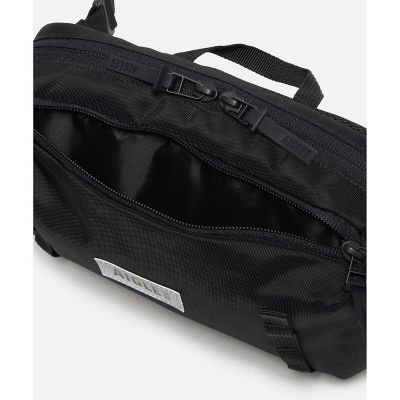 撥水　アーバン　バムバッグ　ショルダーバッグ　ウエストバッグ　／Ｗ２８×Ｈ１４×Ｄ１０ｃｍ