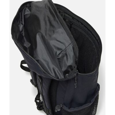 撥水 リサイクルナイロン バックパック ポーチ付き ／ リュック