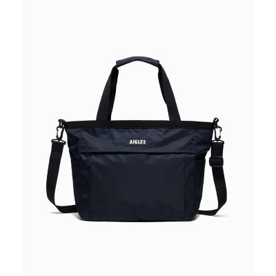 ＜AIGLE＞撥水　ネイバーフッド　大容量　２ｗａｙトートバッグ　／　ショルダーバッグ