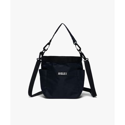 ＜AIGLE＞撥水　ネイバーフッド　ショルダーバッグ