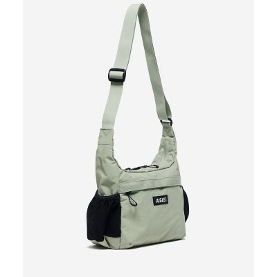 ＜AIGLE＞撥水　コンパクト　ミニショルダーバッグ
