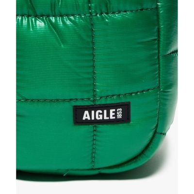 クリスマス カプセル コレクション 撥水 キルティングクラッチバッグ