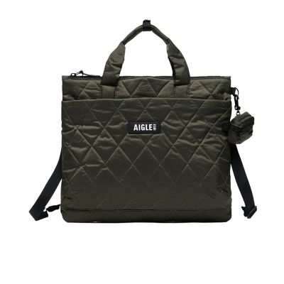 エーグル（AIGLE）/キルティング 2wayショルダーバッグ ミニポーチ付き キルティング 2wayショルダーバッグ ミニポーチ付き | AIGLE