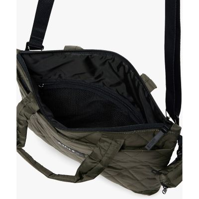 キルティング 2wayショルダーバッグ ミニポーチ付き | AIGLE