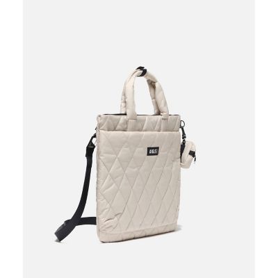 キルティング 2wayショルダーバッグ ミニポーチ付き | AIGLE