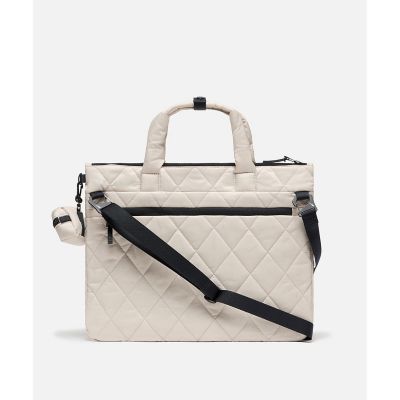 キルティング 2wayショルダーバッグ ミニポーチ付き | AIGLE