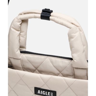 エーグル（AIGLE）/キルティング 2wayショルダーバッグ ミニポーチ付き キルティング 2wayショルダーバッグ ミニポーチ付き | AIGLE