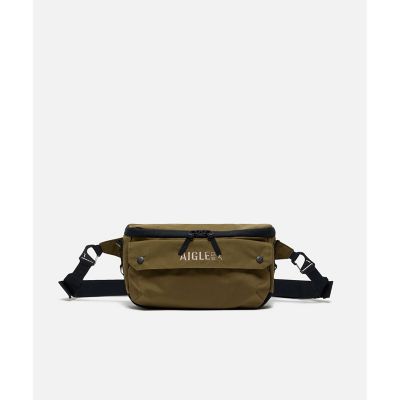 ＜AIGLE＞撥水　ハイキング　クロスボディバッグ