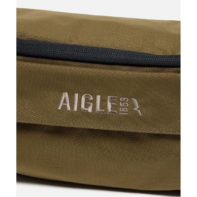 撥水 ハイキング クロスボディバッグ | AIGLE/エーグル | 三越伊勢丹