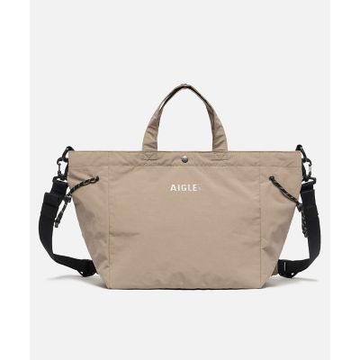 伊勢丹新宿店限定】レザーペーパーバッグ（特小） ブラックウォッチ柄