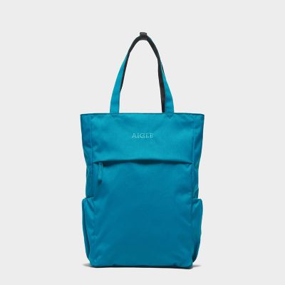 リサイクルナイロン　コンパクト２ＷＡＹトートバッグ