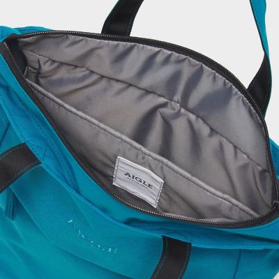 リサイクルナイロン　コンパクト２ＷＡＹトートバッグ
