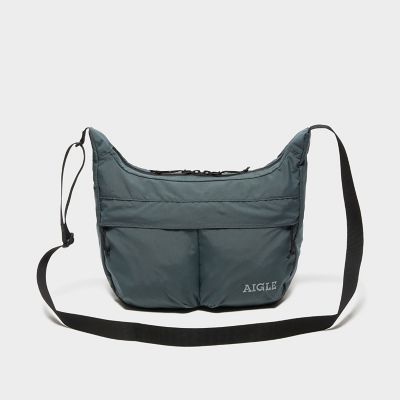リサイクルナイロン　コンパクト　ショルダー