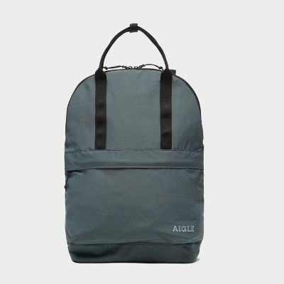 ＜AIGLE＞リサイクルナイロン　コンパクト　トートナップサック