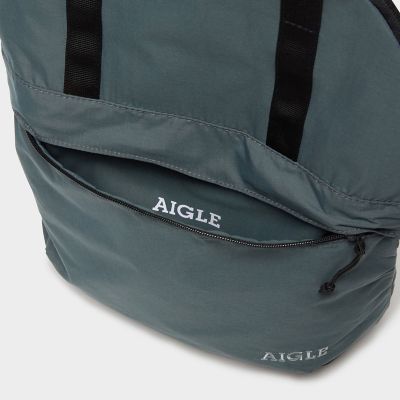 リサイクルナイロン　コンパクト　トートナップサック
