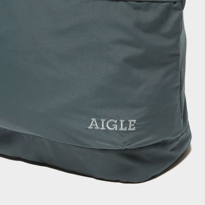 リサイクルナイロン　コンパクト　トートナップサック